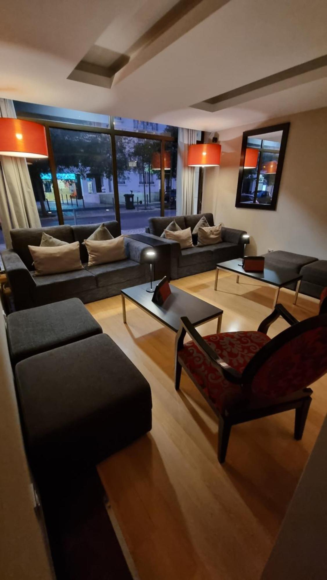 Hotel Principe Lissabon